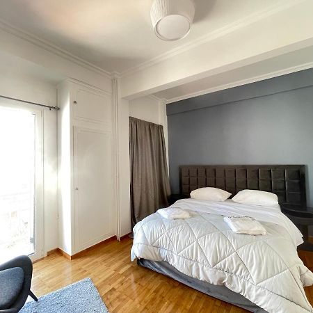 Plato - Acropolis Residence Apartment Athena Bagian luar foto