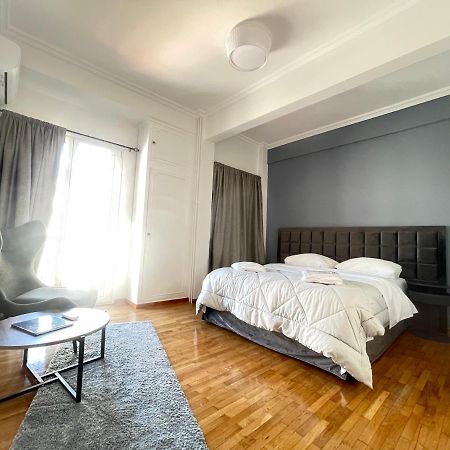 Plato - Acropolis Residence Apartment Athena Bagian luar foto