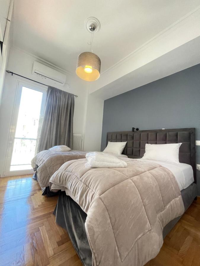 Plato - Acropolis Residence Apartment Athena Bagian luar foto