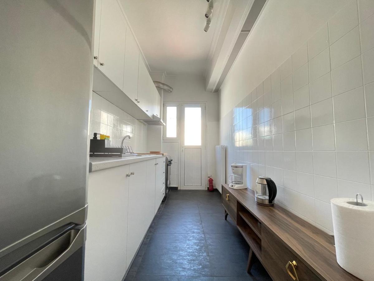Plato - Acropolis Residence Apartment Athena Bagian luar foto