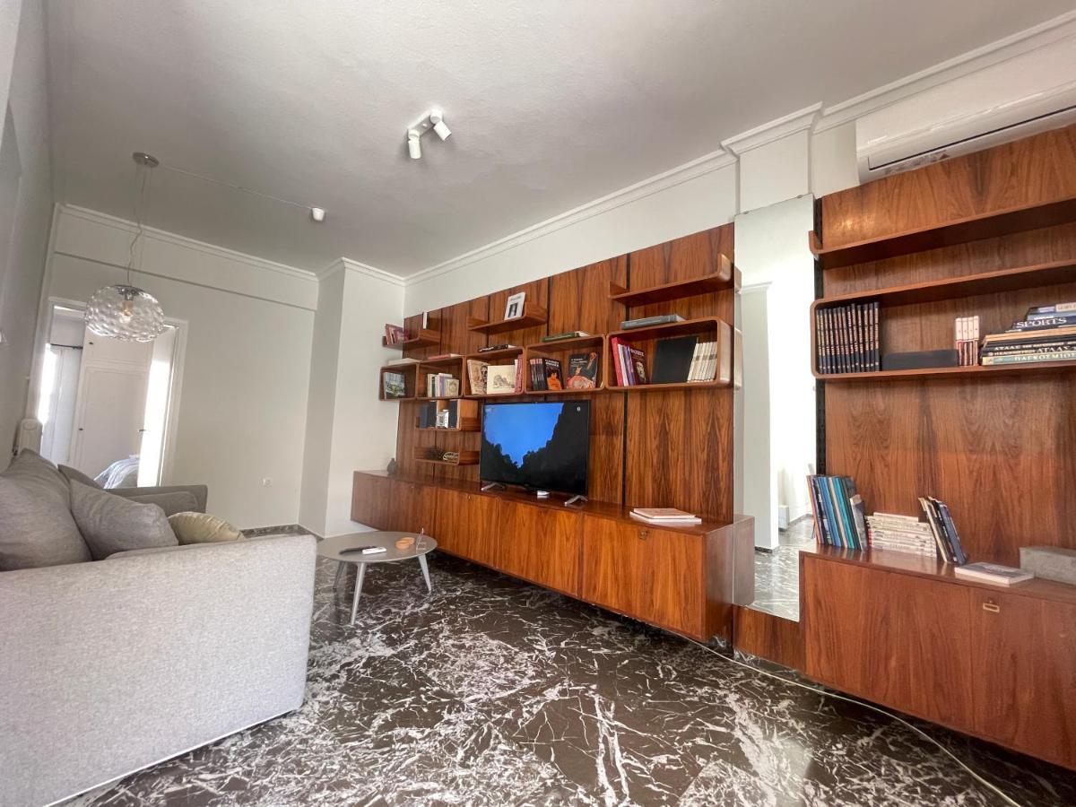 Plato - Acropolis Residence Apartment Athena Bagian luar foto