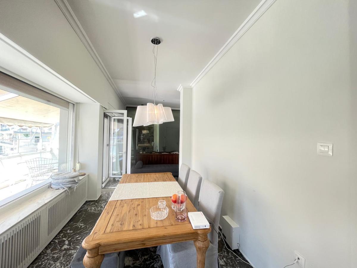 Plato - Acropolis Residence Apartment Athena Bagian luar foto