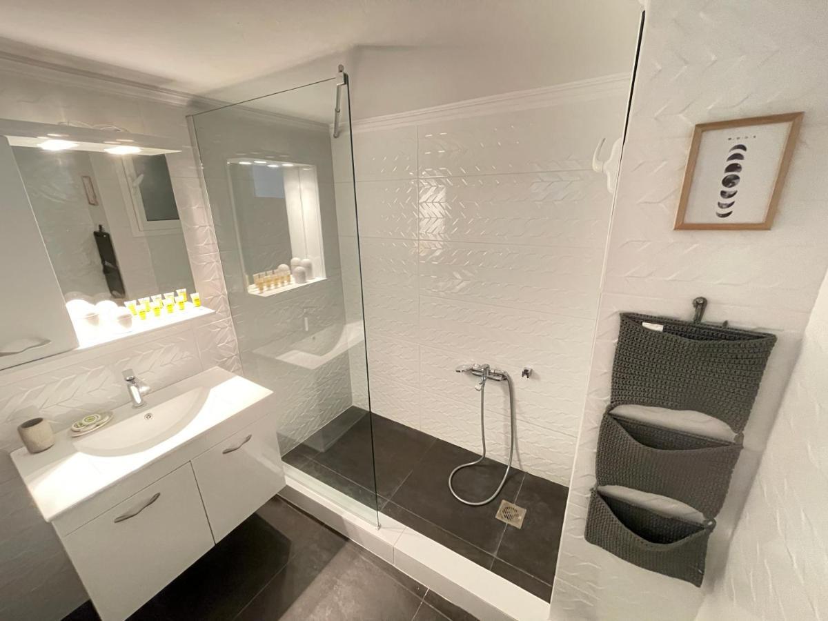 Plato - Acropolis Residence Apartment Athena Bagian luar foto