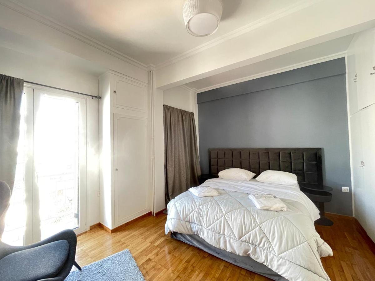 Plato - Acropolis Residence Apartment Athena Bagian luar foto