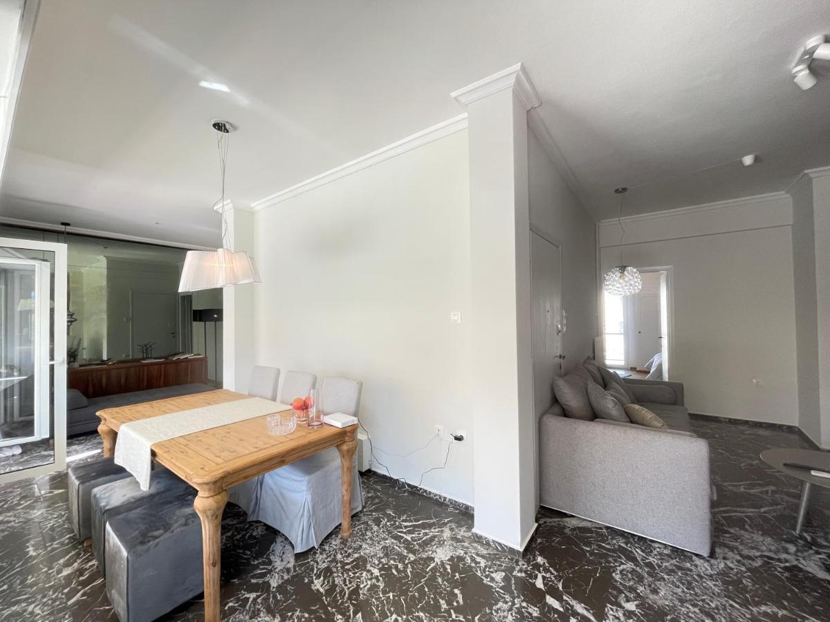 Plato - Acropolis Residence Apartment Athena Bagian luar foto