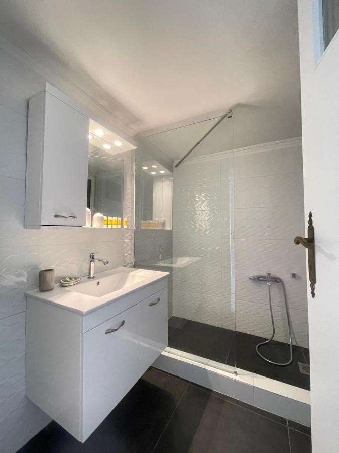 Plato - Acropolis Residence Apartment Athena Bagian luar foto