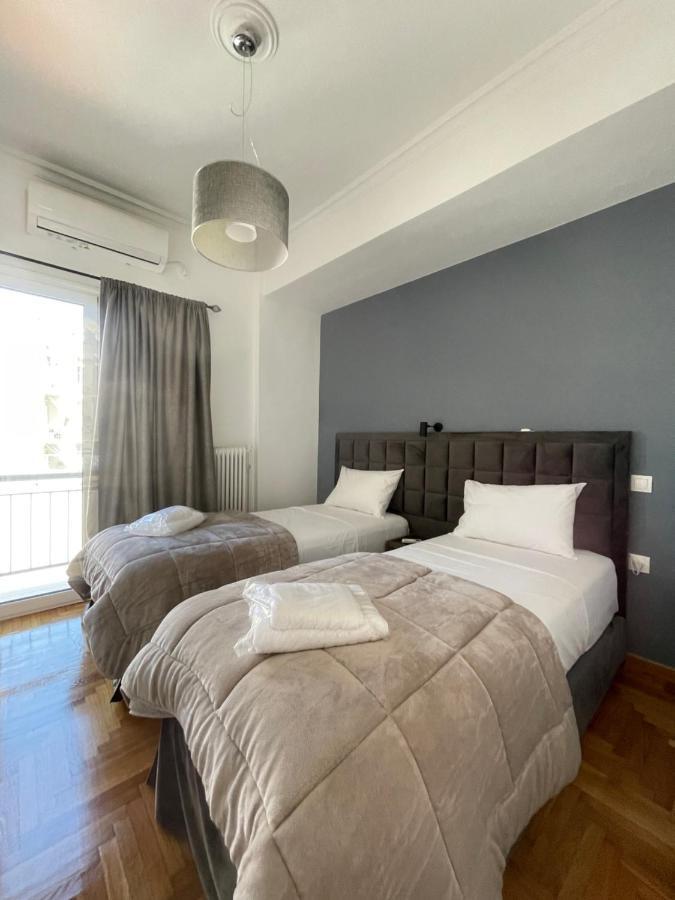 Plato - Acropolis Residence Apartment Athena Bagian luar foto