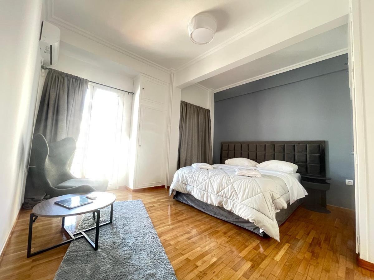 Plato - Acropolis Residence Apartment Athena Bagian luar foto