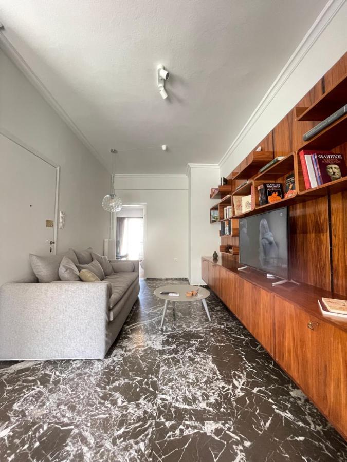 Plato - Acropolis Residence Apartment Athena Bagian luar foto