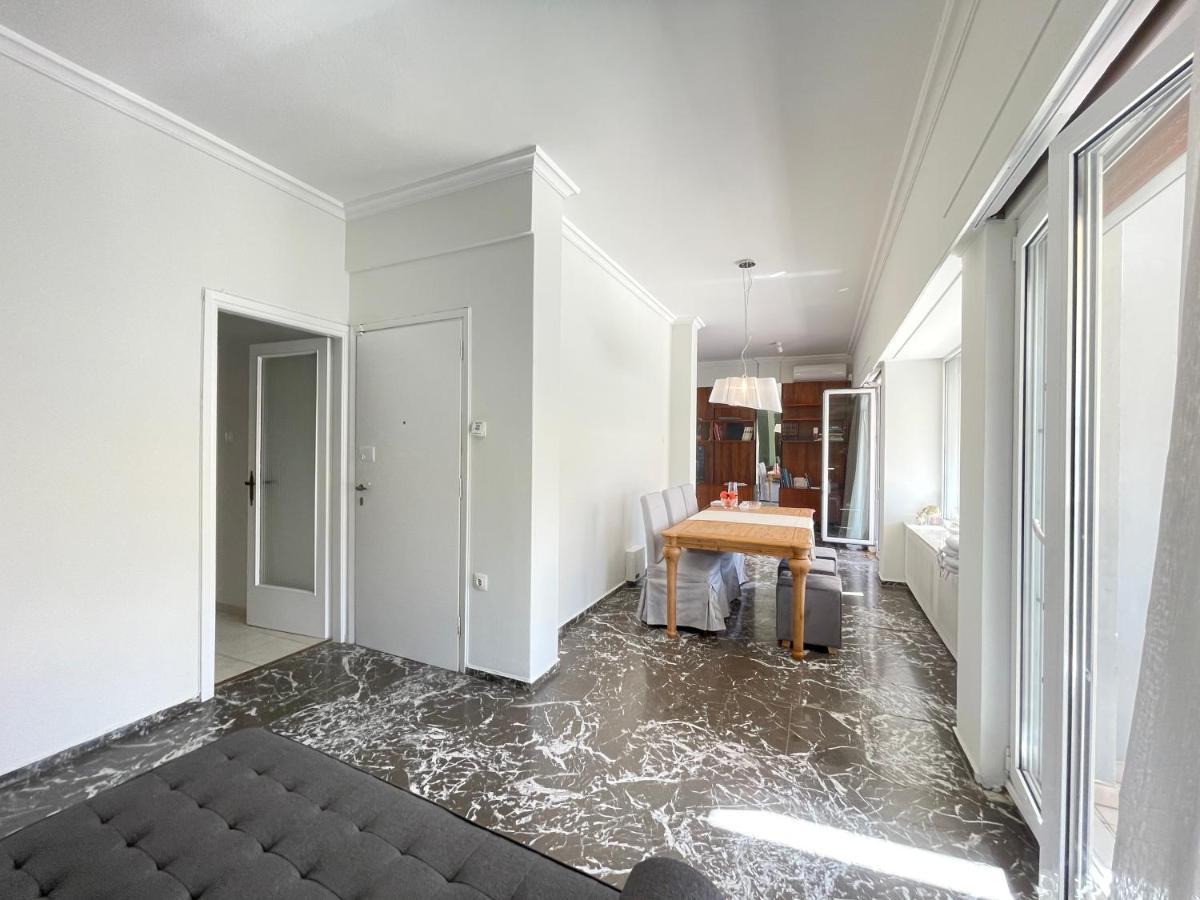 Plato - Acropolis Residence Apartment Athena Bagian luar foto