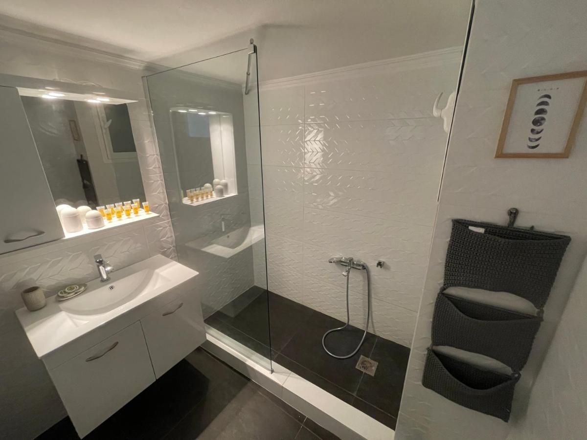 Plato - Acropolis Residence Apartment Athena Bagian luar foto