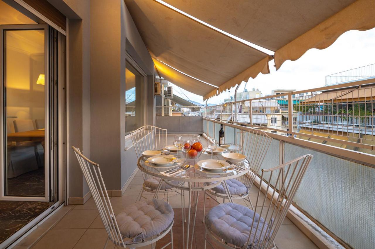 Plato - Acropolis Residence Apartment Athena Bagian luar foto
