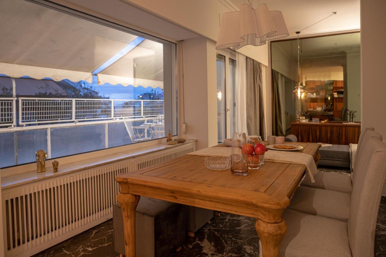 Plato - Acropolis Residence Apartment Athena Bagian luar foto