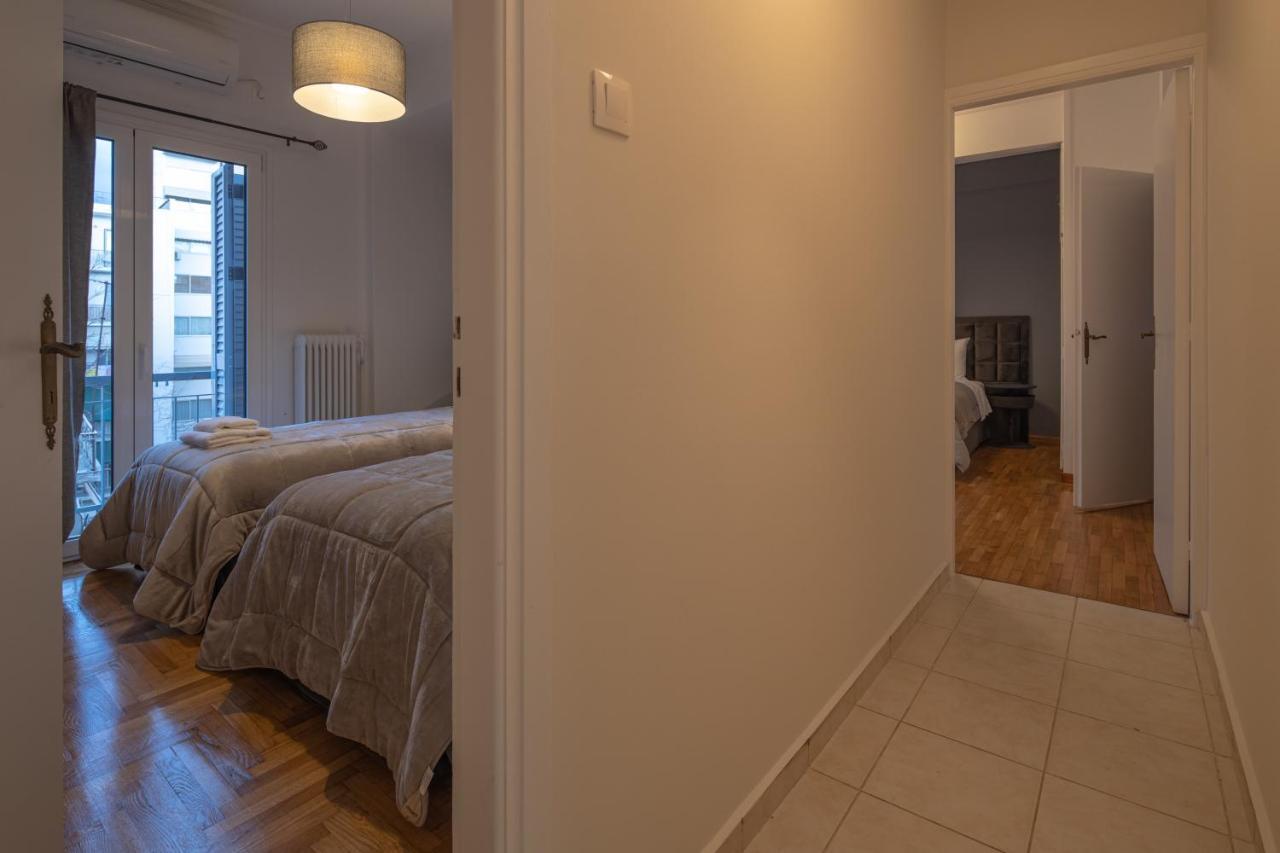 Plato - Acropolis Residence Apartment Athena Bagian luar foto